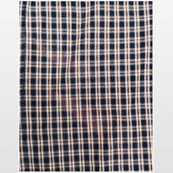 Dockers Large Men Classic Plaid Top - Picture 14 of 14